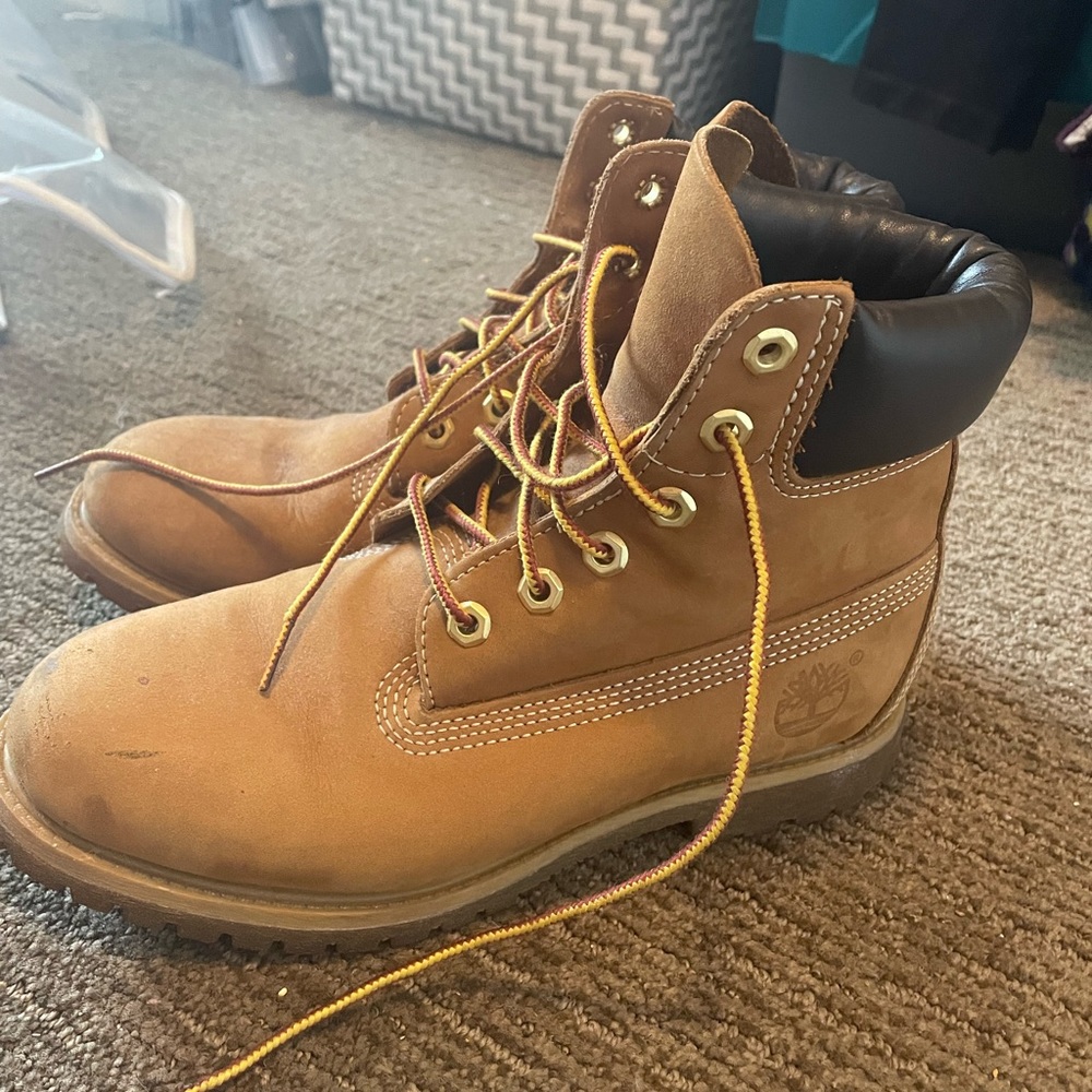 Timberland Premium 6-inch Boot Women